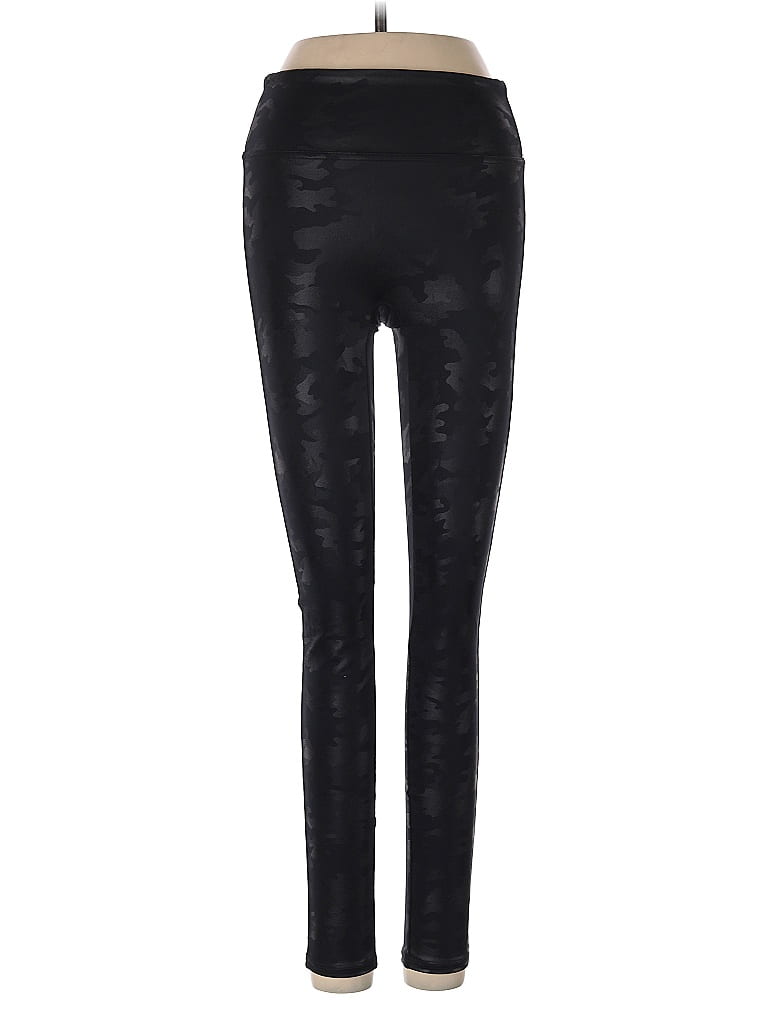 Pre-owned Spanx Leggings In Black