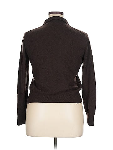 Lord & Taylor Turtleneck Sweater (view 2)