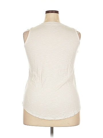 24/7 Maurices Sleeveless T-Shirt (view 2)