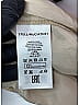 Stella McCartney 100% Silk Tan Ivory Silk Blouse Size 6 - photo 5