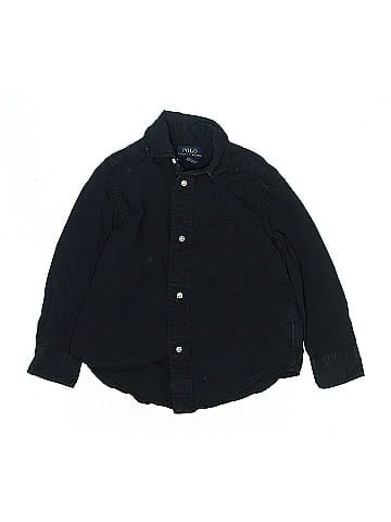 Polo by Ralph Lauren Long Sleeve Button-Down Shirt (view 1)
