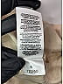 Stella McCartney 100% Silk Tan Ivory Silk Blouse Size 6 - photo 8