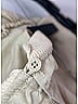Stella McCartney 100% Silk Tan Ivory Silk Blouse Size 6 - photo 6