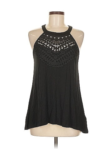 Cable & Gauge Sleeveless Blouse (view 1)