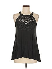Cable & Gauge Sleeveless Blouse