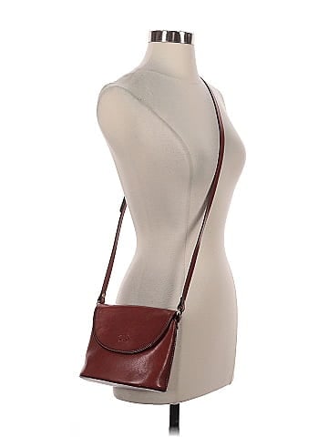 Assorted Brands Leather Crossbody Bag (view 2)