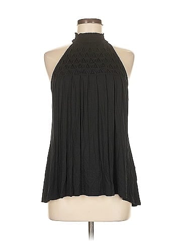 Cable & Gauge Sleeveless Blouse (view 1)