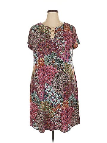 MSK Casual Dress (view 1)