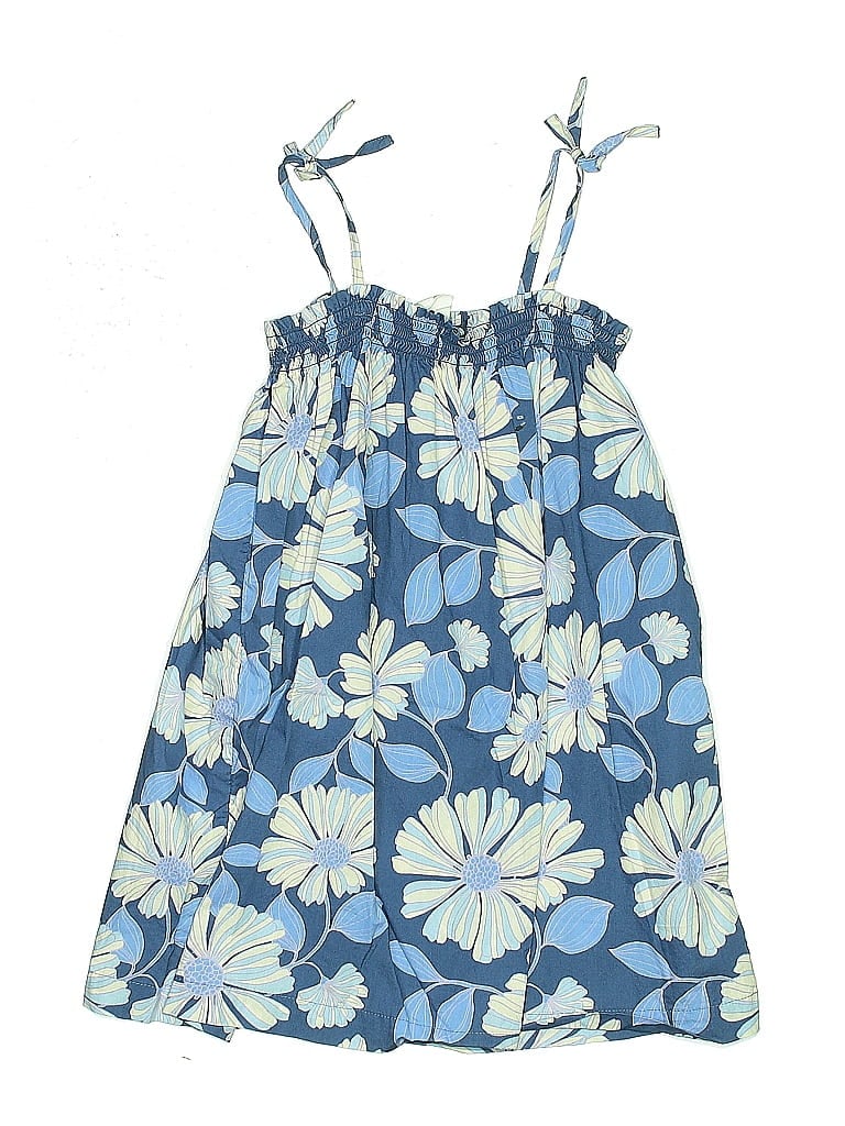 Click to view more detailed imagery on our partner's website Pre-owned Baby Gap Kids' Dress In Blue