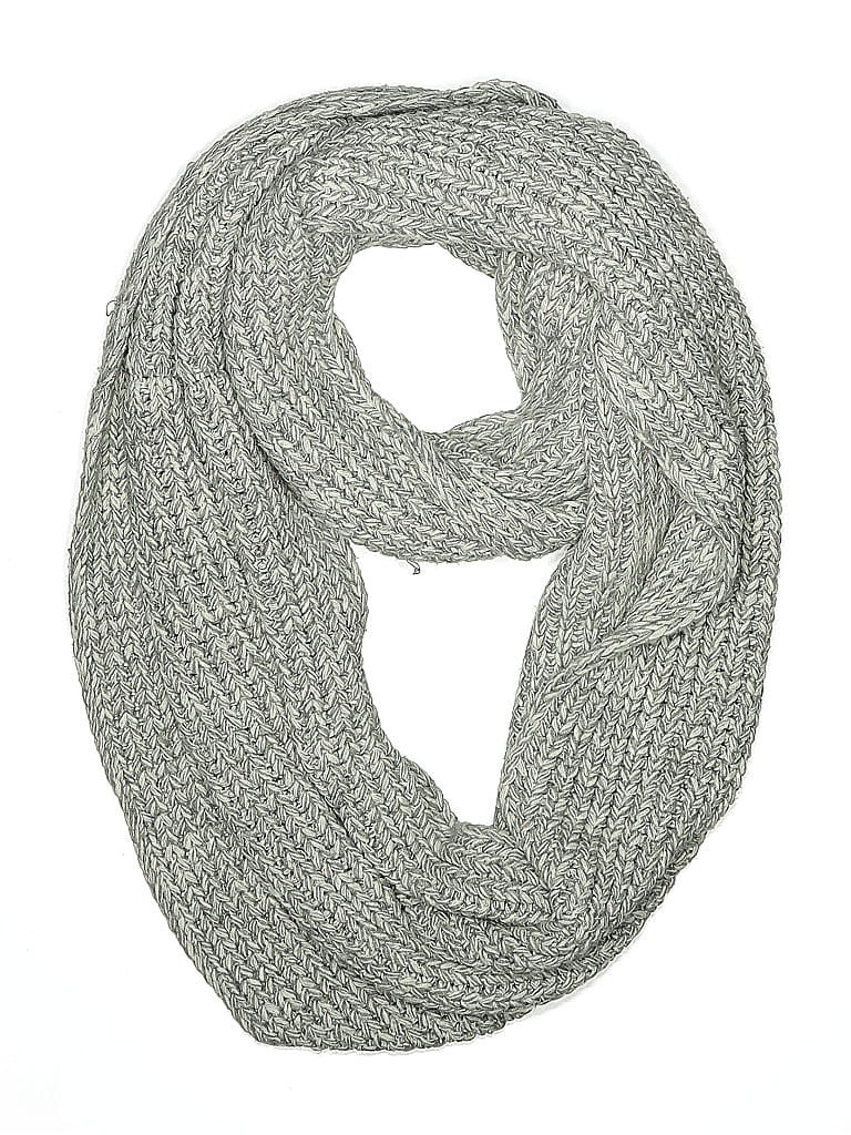 Pre-owned J. By J.crew Scarf In Gray