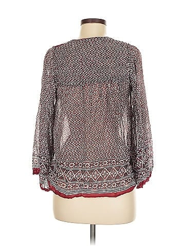 Assorted Brands Long Sleeve Blouse (view 2)