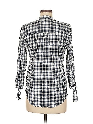 Abercrombie Long Sleeve Button-Down Shirt (view 2)