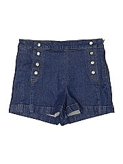 Frame Denim Shorts
