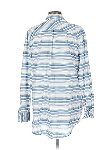 A New Day Long Sleeve Button-Down Shirt (view 2)