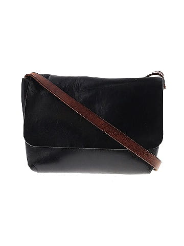 Assorted Brands Leather Crossbody Bag (view 1)