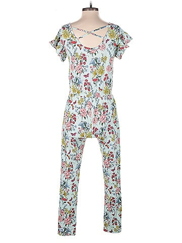 Tea Jumpsuit (view 2)