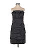 Max and Cleo Black Cocktail Dress Size 2 - photo 1
