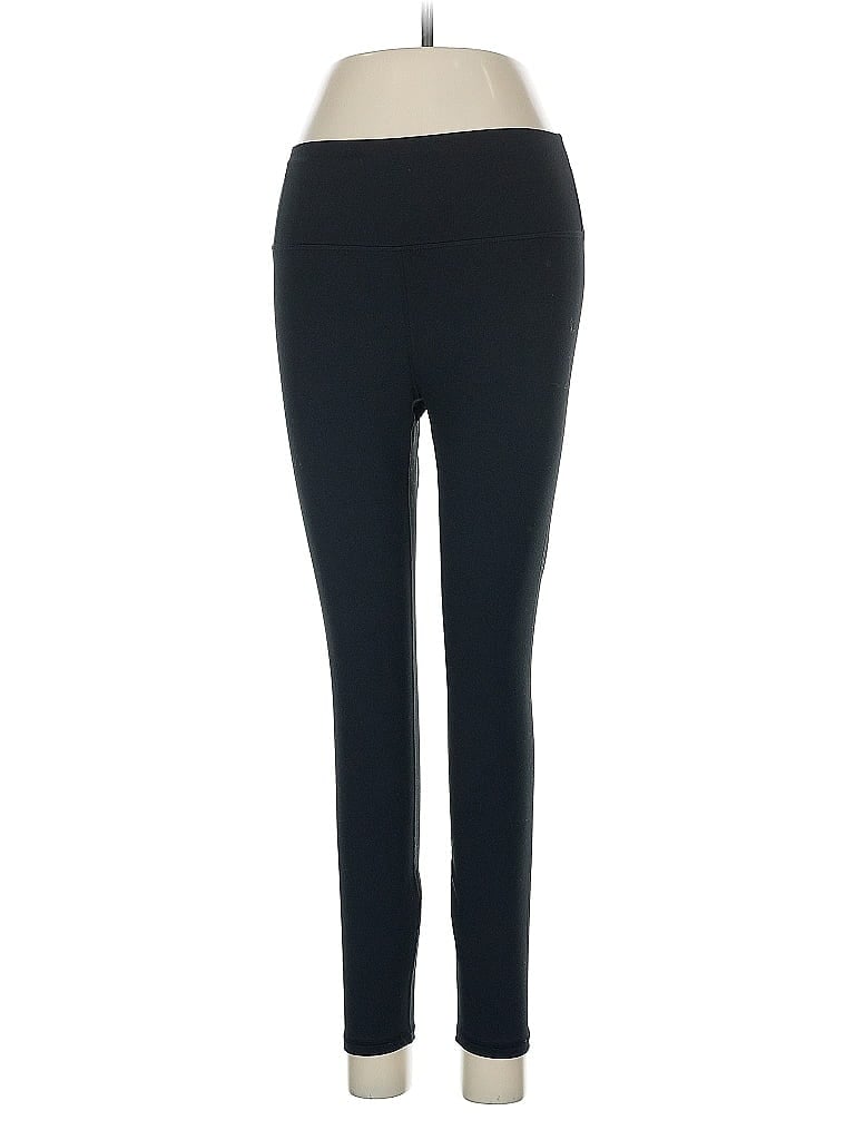 Pre-owned Fabletics Active Pants In Black