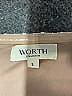 Worth Tan Casual Dress Size S - photo 7