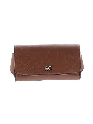 MICHAEL Michael Kors Leather Belt Bag (view 1)