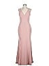 Dress the Population Pink Cocktail Dress Size L - photo 1