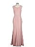 Dress the Population Pink Cocktail Dress Size L - photo 2
