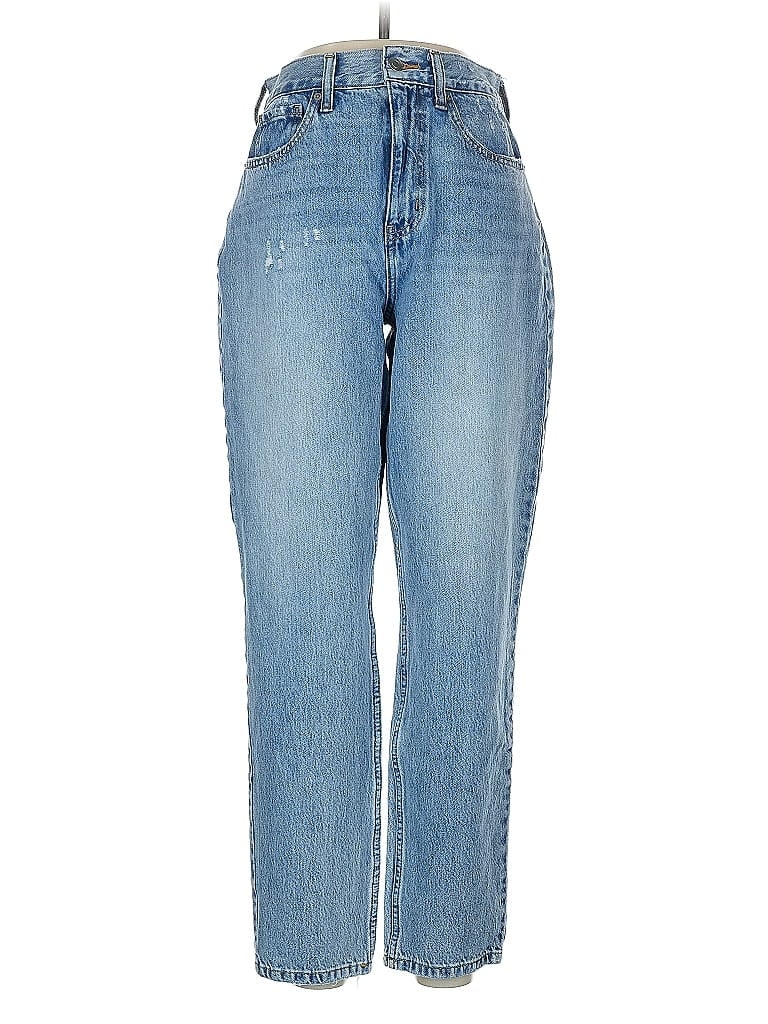 Pre-owned Fashion Nova Jeans In Blue