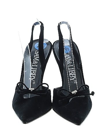 Sam & Libby Heels (view 2)