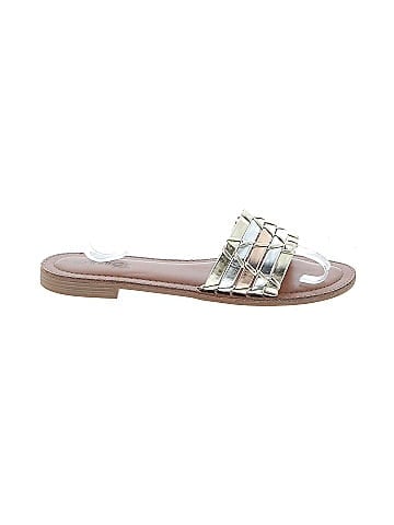 Rouge Helium Sandals (view 1)