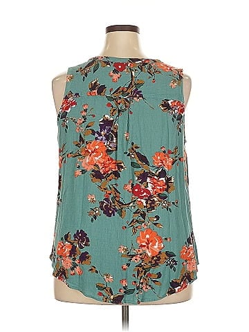 Market and Spruce Sleeveless T-Shirt (view 2)