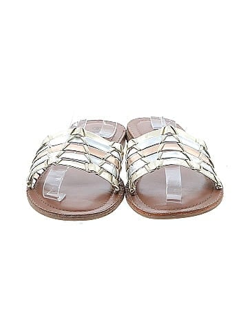 Rouge Helium Sandals (view 2)