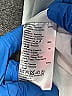 Pablo 100% Polyester Solid White Casual Dress Size (2) - photo 9