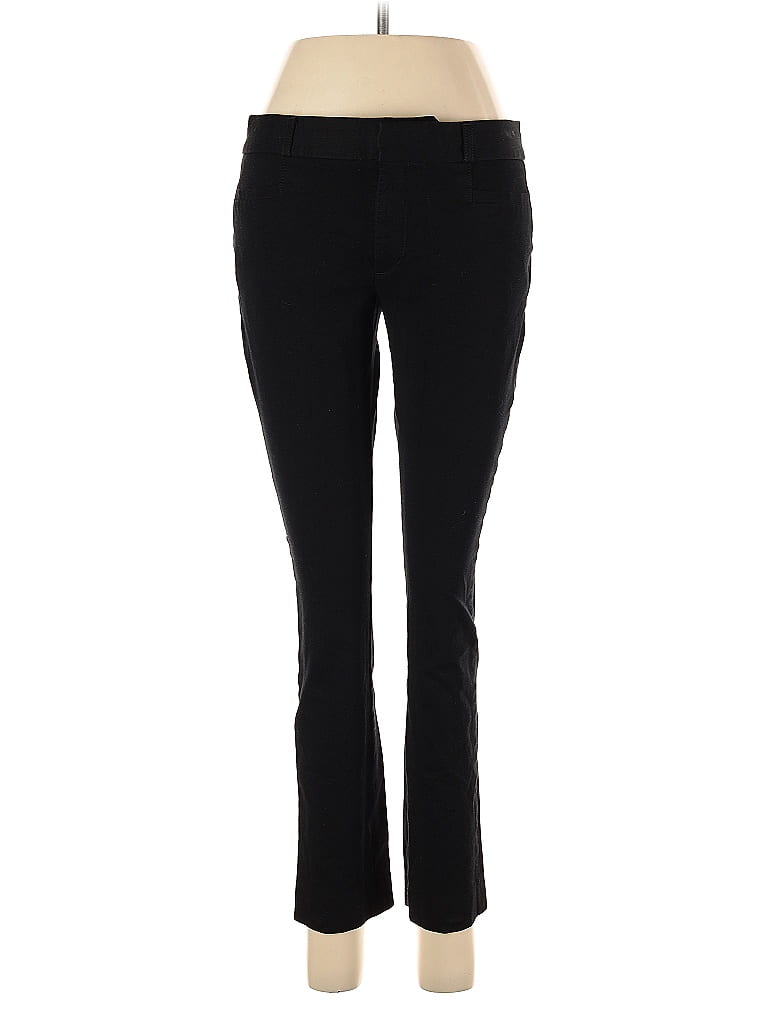 Click to view more detailed imagery on our partner's website Pre-owned Banana Republic Casual Pants In Black