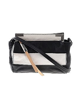 B Makowsky Leather Crossbody Bag