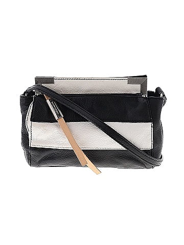 B Makowsky Leather Crossbody Bag (view 1)