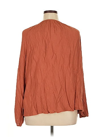 Angels Long Sleeve Blouse (view 2)