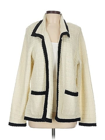 Isaac Mizrahi Cardigan (view 1)