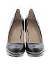 Marc Fisher Black Brown Heels Size 8 - photo 2