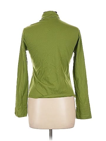 Newport News Long Sleeve Blouse (view 2)