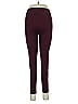 Lou & Grey Burgundy Leggings Size M - photo 2