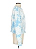 Intermix Tie-dye Blue Pullover Sweater Size S - photo 4