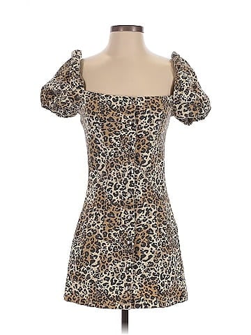 Bershka Cocktail Dress (view 1)
