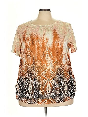 White Stag Short Sleeve T-Shirt (view 1)