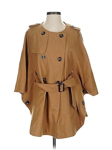 Flying Tomato Trenchcoat (view 1)