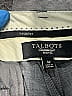 Talbots Houndstooth Gray Wool Pants Size 4 (petite) - photo 4