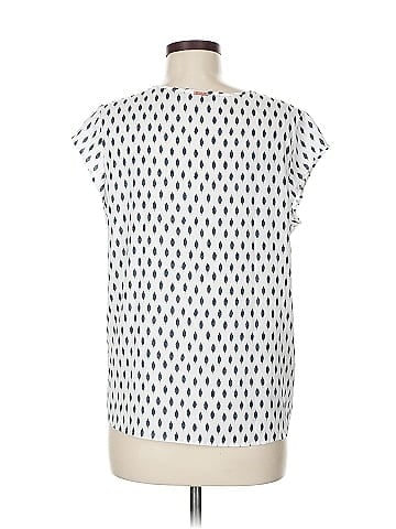 Ivanka Trump Short Sleeve Blouse (view 2)