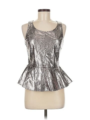 Charlotte Russe Sleeveless Top (view 1)