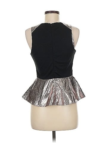 Charlotte Russe Sleeveless Top (view 2)