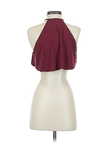 Olivaceous Sleeveless Blouse (view 2)