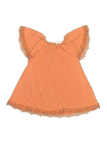 Shabby Chic Sleeveless T-Shirt (view 1)